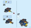 Notice / Instructions de Montage - LEGO - NEXO KNIGHTS - 70322 - Le transporteur de tour d'Axl: Page 35