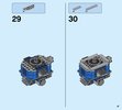 Notice / Instructions de Montage - LEGO - NEXO KNIGHTS - 70322 - Le transporteur de tour d'Axl: Page 37