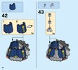 Notice / Instructions de Montage - LEGO - NEXO KNIGHTS - 70322 - Le transporteur de tour d'Axl: Page 44