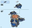 Notice / Instructions de Montage - LEGO - NEXO KNIGHTS - 70322 - Le transporteur de tour d'Axl: Page 54