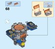 Notice / Instructions de Montage - LEGO - NEXO KNIGHTS - 70322 - Le transporteur de tour d'Axl: Page 55