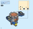 Notice / Instructions de Montage - LEGO - NEXO KNIGHTS - 70322 - Le transporteur de tour d'Axl: Page 56