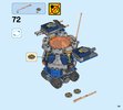 Notice / Instructions de Montage - LEGO - NEXO KNIGHTS - 70322 - Le transporteur de tour d'Axl: Page 59