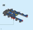 Notice / Instructions de Montage - LEGO - NEXO KNIGHTS - 70322 - Le transporteur de tour d'Axl: Page 76