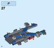 Notice / Instructions de Montage - LEGO - NEXO KNIGHTS - 70322 - Le transporteur de tour d'Axl: Page 82