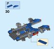 Notice / Instructions de Montage - LEGO - NEXO KNIGHTS - 70322 - Le transporteur de tour d'Axl: Page 85