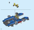 Notice / Instructions de Montage - LEGO - NEXO KNIGHTS - 70322 - Le transporteur de tour d'Axl: Page 88