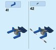 Notice / Instructions de Montage - LEGO - NEXO KNIGHTS - 70322 - Le transporteur de tour d'Axl: Page 93