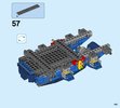 Notice / Instructions de Montage - LEGO - NEXO KNIGHTS - 70322 - Le transporteur de tour d'Axl: Page 109