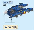 Notice / Instructions de Montage - LEGO - NEXO KNIGHTS - 70322 - Le transporteur de tour d'Axl: Page 115