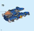 Notice / Instructions de Montage - LEGO - NEXO KNIGHTS - 70322 - Le transporteur de tour d'Axl: Page 120