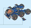 Notice / Instructions de Montage - LEGO - NEXO KNIGHTS - 70322 - Le transporteur de tour d'Axl: Page 129