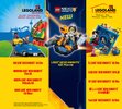 Notice / Instructions de Montage - LEGO - NEXO KNIGHTS - 70322 - Le transporteur de tour d'Axl: Page 141