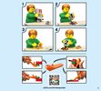 Notice / Instructions de Montage - LEGO - NEXO KNIGHTS - 70322 - Le transporteur de tour d'Axl: Page 3