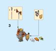 Notice / Instructions de Montage - LEGO - NEXO KNIGHTS - 70322 - Le transporteur de tour d'Axl: Page 5