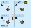 Notice / Instructions de Montage - LEGO - NEXO KNIGHTS - 70322 - Le transporteur de tour d'Axl: Page 16