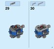 Notice / Instructions de Montage - LEGO - NEXO KNIGHTS - 70322 - Le transporteur de tour d'Axl: Page 37