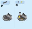 Notice / Instructions de Montage - LEGO - NEXO KNIGHTS - 70322 - Le transporteur de tour d'Axl: Page 40