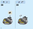 Notice / Instructions de Montage - LEGO - NEXO KNIGHTS - 70322 - Le transporteur de tour d'Axl: Page 42