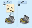 Notice / Instructions de Montage - LEGO - NEXO KNIGHTS - 70322 - Le transporteur de tour d'Axl: Page 43