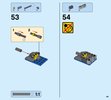 Notice / Instructions de Montage - LEGO - NEXO KNIGHTS - 70322 - Le transporteur de tour d'Axl: Page 49