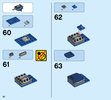 Notice / Instructions de Montage - LEGO - NEXO KNIGHTS - 70322 - Le transporteur de tour d'Axl: Page 52