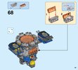 Notice / Instructions de Montage - LEGO - NEXO KNIGHTS - 70322 - Le transporteur de tour d'Axl: Page 55