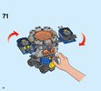 Notice / Instructions de Montage - LEGO - NEXO KNIGHTS - 70322 - Le transporteur de tour d'Axl: Page 58