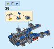 Notice / Instructions de Montage - LEGO - NEXO KNIGHTS - 70322 - Le transporteur de tour d'Axl: Page 83