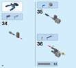 Notice / Instructions de Montage - LEGO - NEXO KNIGHTS - 70322 - Le transporteur de tour d'Axl: Page 90