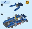 Notice / Instructions de Montage - LEGO - NEXO KNIGHTS - 70322 - Le transporteur de tour d'Axl: Page 94