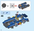 Notice / Instructions de Montage - LEGO - NEXO KNIGHTS - 70322 - Le transporteur de tour d'Axl: Page 96