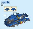 Notice / Instructions de Montage - LEGO - NEXO KNIGHTS - 70322 - Le transporteur de tour d'Axl: Page 110