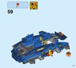 Notice / Instructions de Montage - LEGO - NEXO KNIGHTS - 70322 - Le transporteur de tour d'Axl: Page 111