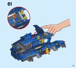 Notice / Instructions de Montage - LEGO - NEXO KNIGHTS - 70322 - Le transporteur de tour d'Axl: Page 113