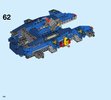 Notice / Instructions de Montage - LEGO - NEXO KNIGHTS - 70322 - Le transporteur de tour d'Axl: Page 114