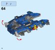 Notice / Instructions de Montage - LEGO - NEXO KNIGHTS - 70322 - Le transporteur de tour d'Axl: Page 116