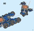 Notice / Instructions de Montage - LEGO - NEXO KNIGHTS - 70322 - Le transporteur de tour d'Axl: Page 131