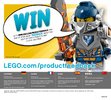 Notice / Instructions de Montage - LEGO - NEXO KNIGHTS - 70322 - Le transporteur de tour d'Axl: Page 148