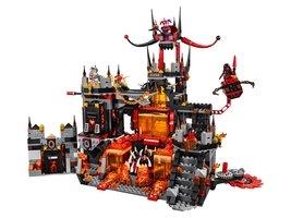 70323 - Jestro's Volcano Lair