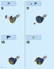 Notice / Instructions de Montage - LEGO - NEXO KNIGHTS - 70323 - Le repaire volcanique de Jestro: Page 18