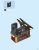 Notice / Instructions de Montage - LEGO - NEXO KNIGHTS - 70323 - Le repaire volcanique de Jestro: Page 33