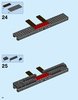 Notice / Instructions de Montage - LEGO - NEXO KNIGHTS - 70323 - Le repaire volcanique de Jestro: Page 38