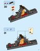 Notice / Instructions de Montage - LEGO - NEXO KNIGHTS - 70323 - Le repaire volcanique de Jestro: Page 41