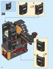 Notice / Instructions de Montage - LEGO - NEXO KNIGHTS - 70323 - Le repaire volcanique de Jestro: Page 46