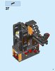 Notice / Instructions de Montage - LEGO - NEXO KNIGHTS - 70323 - Le repaire volcanique de Jestro: Page 47