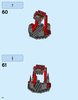 Notice / Instructions de Montage - LEGO - NEXO KNIGHTS - 70323 - Le repaire volcanique de Jestro: Page 60