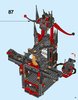 Notice / Instructions de Montage - LEGO - NEXO KNIGHTS - 70323 - Le repaire volcanique de Jestro: Page 75