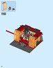 Notice / Instructions de Montage - LEGO - NEXO KNIGHTS - 70323 - Le repaire volcanique de Jestro: Page 92