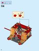 Notice / Instructions de Montage - LEGO - NEXO KNIGHTS - 70323 - Le repaire volcanique de Jestro: Page 96